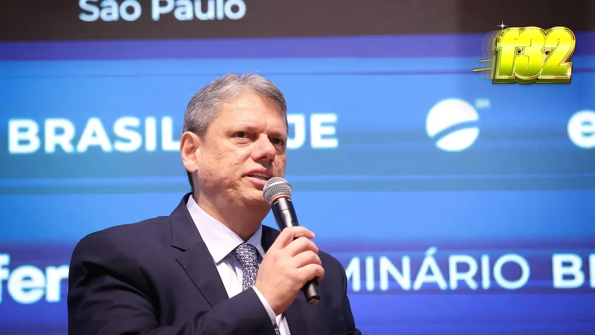 Pemandangan kota São Paulo yang melambangkan pusat diskusi kebijakan publik dan regulasi taruhan.